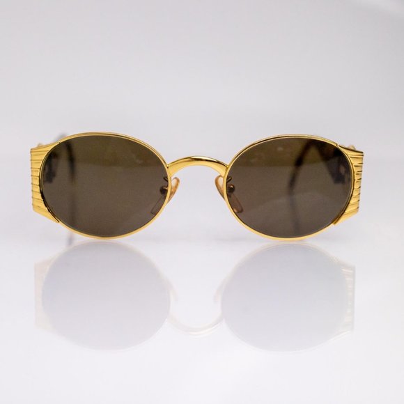 Vintage Rochas Paris 9021 Sunglasses (Handmade) - Picture 3 of 15